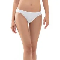 Mey Minislip Cotton Pure Tiefer, hüftiger Sitz, weiche Beinabschlüsse