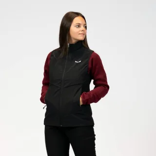 SALEWA - CESANO SW W VST - Schwarz (Gr.42)