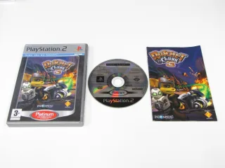 Ratchet & Clank 3 [FR Import]