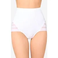 Nur Die Shapingslip Highwaist Smooth Light Shaping Shape Slip, Shapewear Slip, Bauchweg Slip
