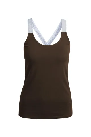 Smith&Soul - Fitted Top Metallic Straps - Gr. - XL