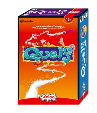 Amigo 00420 - Quelf