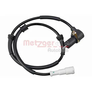 Metzger Raddrehzahlsensor hinten links Renault Kangoo 09001207