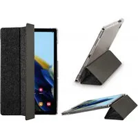 Hama Tablet-Hülle Hama Smart Tasche Cover Schutz-Hülle Grau, Book-Case Etui Ständer Bag für Samsung Galaxy Tab A8 10,5"