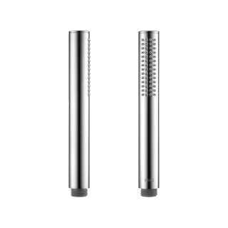 KWC Stabbrause FIT-X slim, chromeline 124493