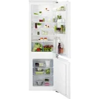 AEG Einbaukühlgefrierkombination 5000 TSC5S183DF, 176,9 cm hoch, 55,7 cm breit, LowFrost: Erheblich weniger Eisbildung