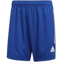adidas Performance Sporthose Condivo 20 Short (leicht, feuchtigkeitsabsorbierend) kurz royalblau