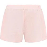 Zwillingsherz Shorts Shorts Musselin "Uni"