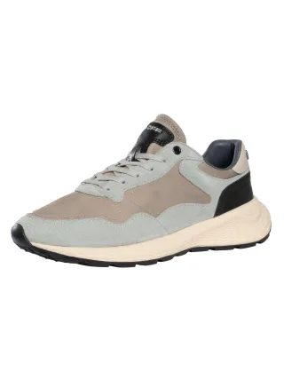HOFF City MKII Wildleder-Sneaker, Grau