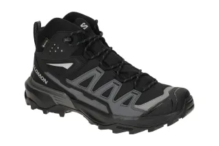 Salomon 474476 X ULTRA 360 MID GTX - MEN's Boots Schwarz Outdoor Trekking Schuhe