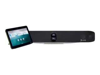 Poly Studio X70 | 8l531aa#uuz | All-in-One Videoleiste (Videoleiste - Poly TC10 Touchcontroller)