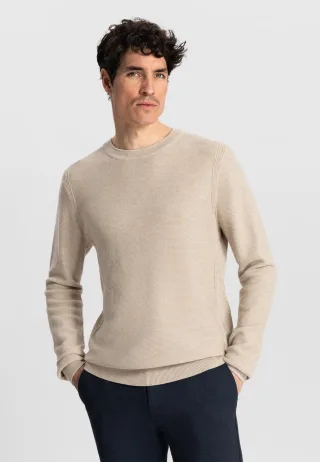 Dstrezzed - Mercury Crew Desert Brown - Gr. - S