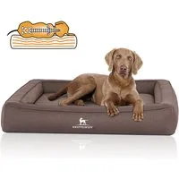 Knuffelwuff Tierbett Hundebett Yukon, Orthopädisch