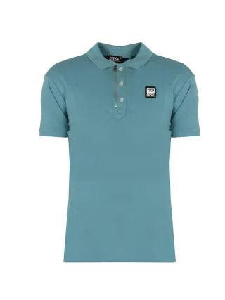 Diesel Polohemd T-Harry Herren blau