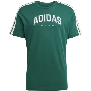 HERREN T-SHIRT M C COLLEG TEE (JJ3869)