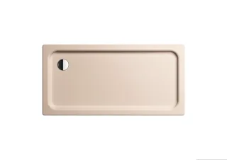 Kaldewei Duschwanne DUSCHPLAN XXL Modell 423-2,700x1400x65mm, 432348043030 432348043030