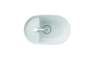 Duravit Luv Aufsatzbecken Weiß Hochglanz, 420 mm - 0381420000 0381420000