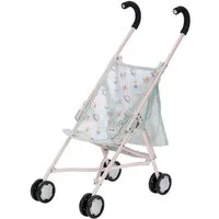 Baby Born Puppenbuggy Dschungel, mit Einkaufsnetz