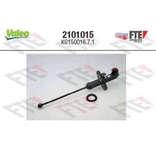 Valeo Kupplungsgeberzylinder Alfa Romeo Giulietta Fiat Bravo Stilo 2101015