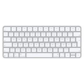 Apple Magic Keyboard (USB-C) | mxcl3d/a | weiß/silber - USB/Bluetooth