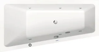 Duravit Duravit No.1 Whirlwanne Weiß 1600x850 mm - 760506000JP1000 760506000JP1000