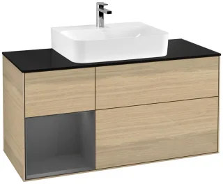Villeroy & Boch Finion Waschtischunterschrank F16, F162GKPC F162GKPC