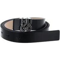 HUGO Ledergürtel HU-GO Sta-En Sz25 Leather Belt aus echtem Rindsleder