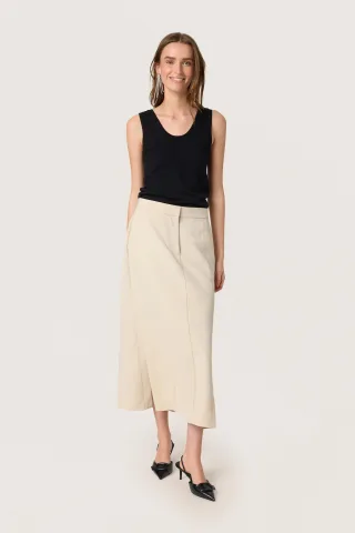 Rock A-shape Oatmeal beige