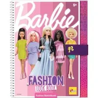 Lisciani Kreativset Barbie - Fashion Trend Look Book