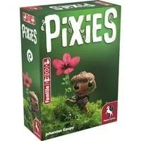 Pixies, Kartenspiel