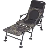 AGEM Campingstuhl Faltbar Liege Klappstuhl Liegestuhl Camping Angelstuhl Karpfensthl