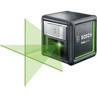 Bosch Home & Garden Kreuzlinienlaser Quigo Green