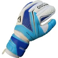 ATTONO Torwarthandschuhe ATTONO Profi Torwarthandschuhe „Safe Defence“ Fingersave