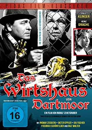 Pidax Film-Klassiker: Das Wirtshaus von Dartmoor [DVD] [2012]
