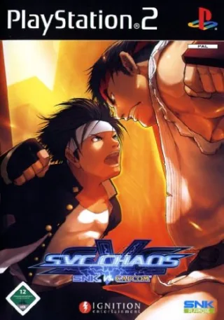 SNK vs. Capcom: SVC Chaos [für PlayStation2]