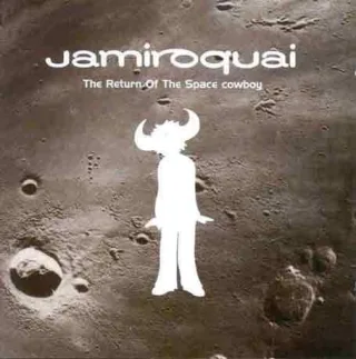 Return of the Space Cowboy [Audio CD] Jamiroquai