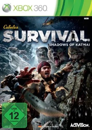 Cabela's Survival: Shadows of Katmai [für Xbox 360]