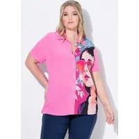 MIAMODA Hemdbluse Bluse A-Linie