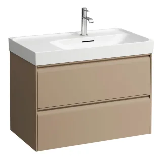 LAUFEN Waschtischunterchrank MEDA 448x784x515 2 Schubladen integ. H4215920114651