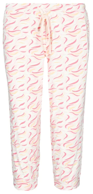IN LINEA - Da.-Capri Druck candy swirls - Gr. - 46