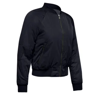 Under Armour Damen bewegen leichte Bomberjacke schwarz 1346325 001
