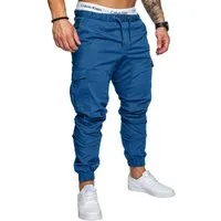 Amaci&Sons Chinohose LOS ANGELES Cargo Jogger-Chino