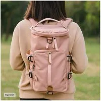 HTI-Living Rucksack 2-in-1 Sporttasche und Rucksack (Stück), 2 in 1 B/H/T 25 x 43 x 15 cm 14 Liter