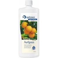 Spitzner Aufgusskonzentrat Spitzner Saunaaufguss Orange 1 Liter 8850025