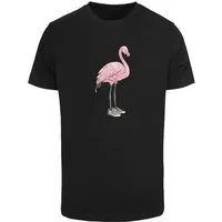 MisterTee T-Shirt MisterTee Herren Fly-Mingo Tee (1-tlg)