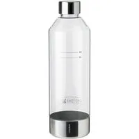 Stelton Wassersprudler Flasche Stelton Brus Wassersprudler Flasche steel