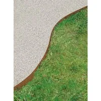 Bellissa Rasenkante Bellissa Rasenkante Corten 118 x 20 cm