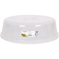 TSB Werk Mikrowellenteller Mikrowellenhaube Abdeckhaube Abdeckung 23,5 & 27cm, Haube, Deckel, Mikrowelle
