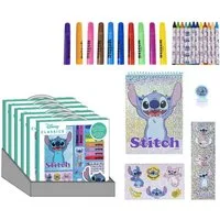 Disney Kreativset Stitch Kreativset für Kinder Bastelset Beschäftigungsspielzeug, (Set)