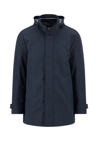 FYNCH-HATTON - Scooter Coat dark navy - Gr. - L